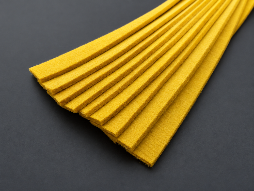 Hammerhead leather for Vienna-Grand, strips