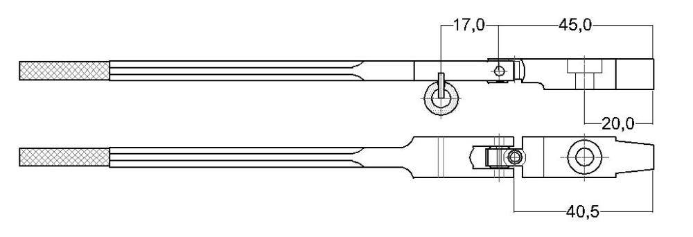 Grand-Shanks 17mm Pratt-Read