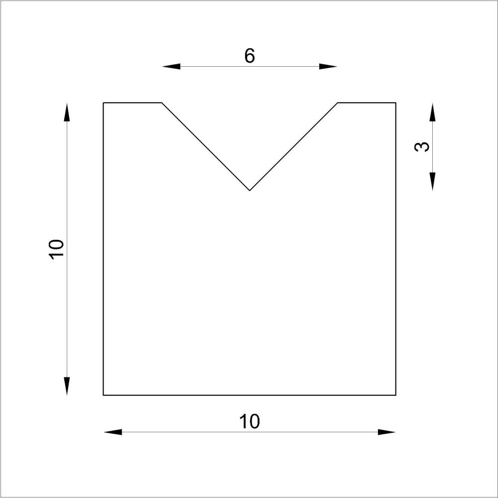 Grand Bass-Damper Felt single no backing