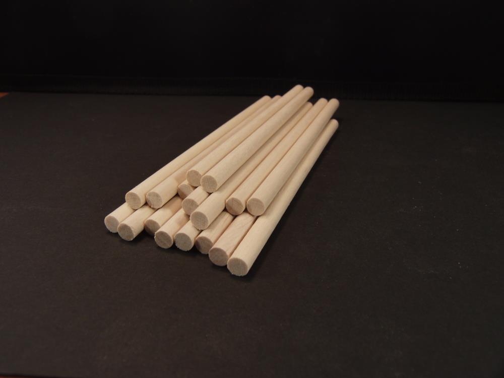 Upright-hammer shanks birch 5,80/130 mm Upright-hammer shanks birch 5,80/130 mm